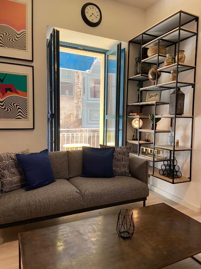 Stylish Valletta Apartment Exterior photo